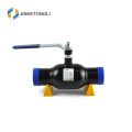 china manufacturing JKTL carbon steel forged ball valve trim